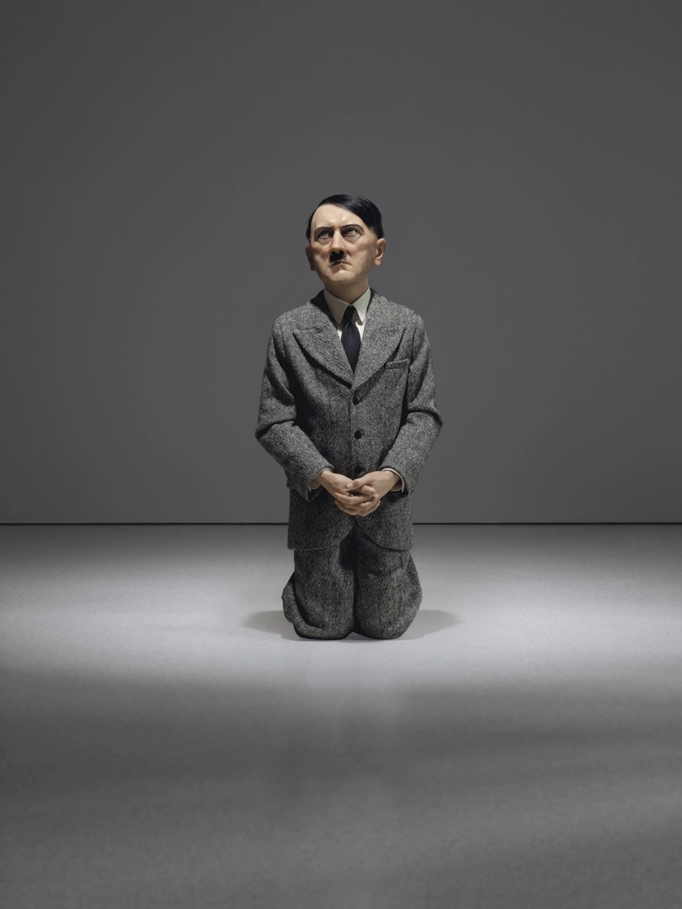 Maurizio Cattelan