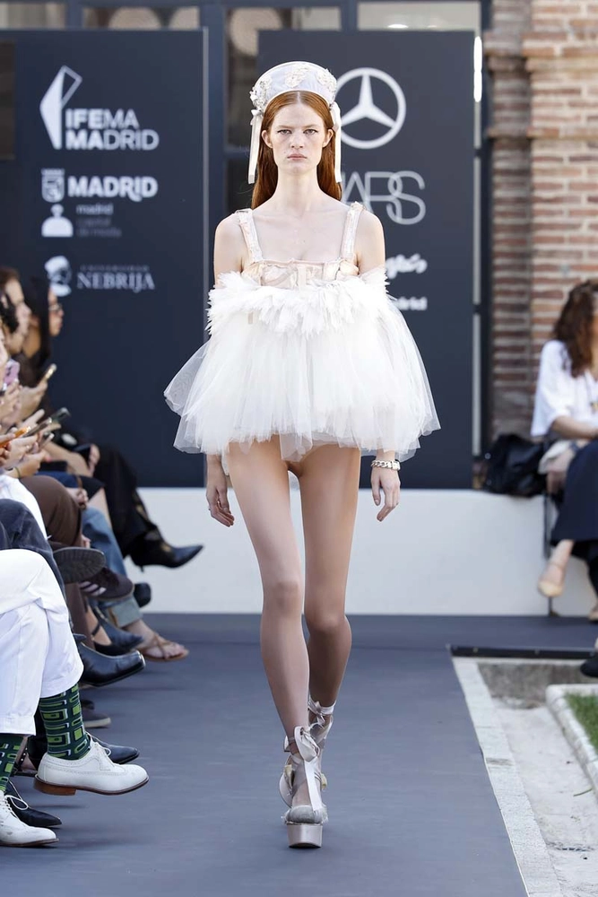 Madrid Fashion Week SS27 22