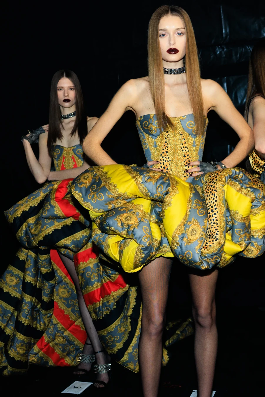 Donatella Versace 1