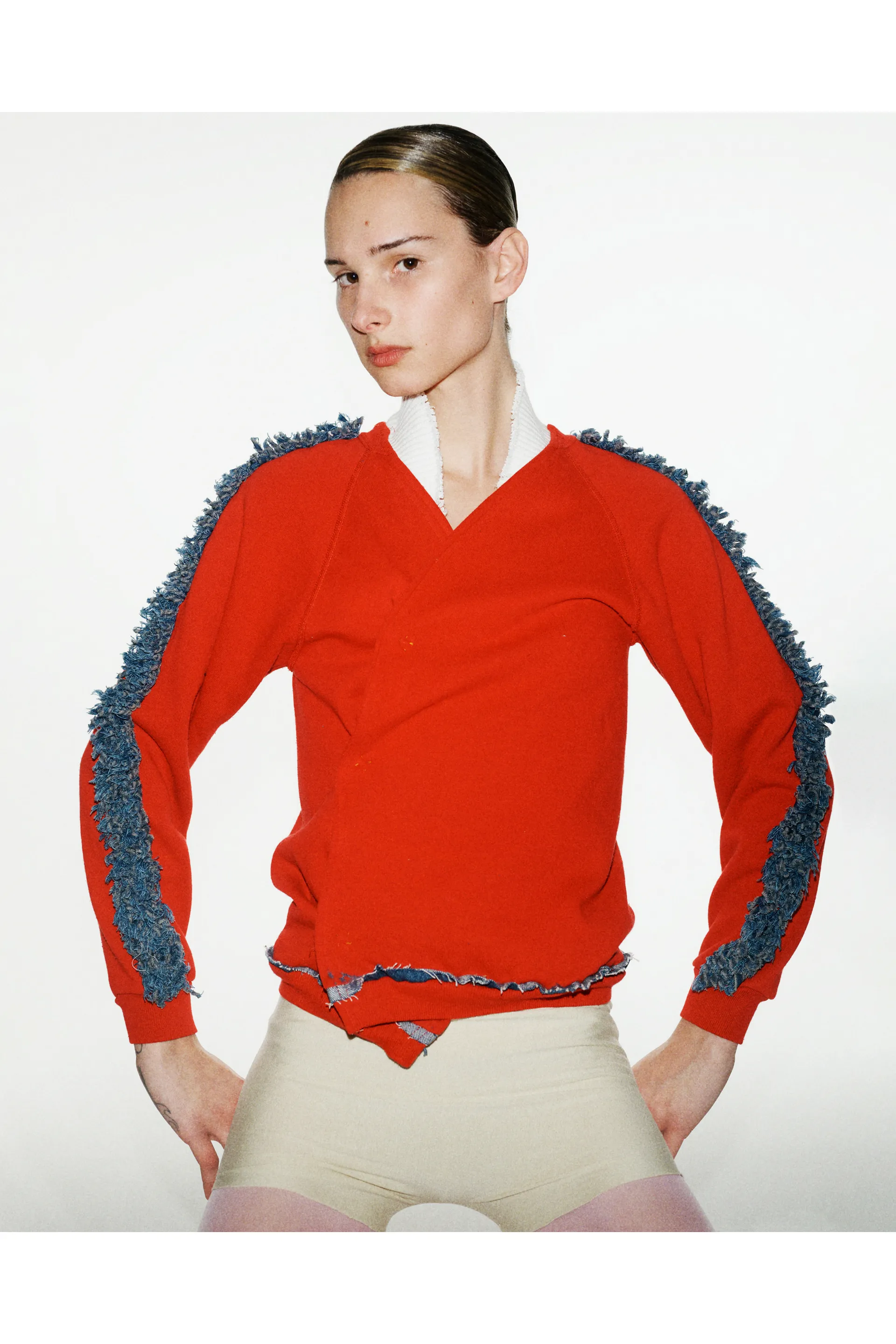fleece fabric i
