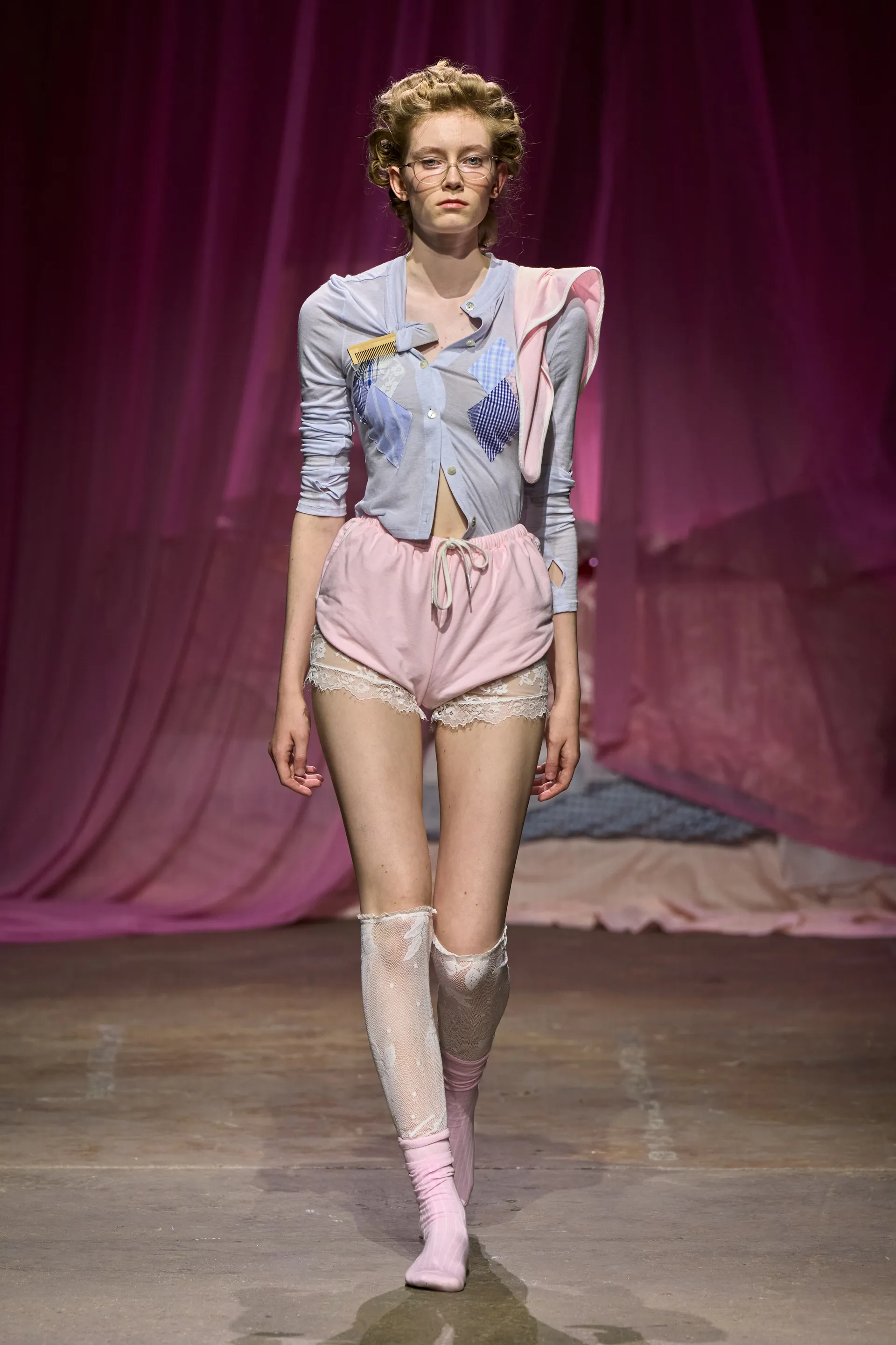 Yuhan Wang SS27