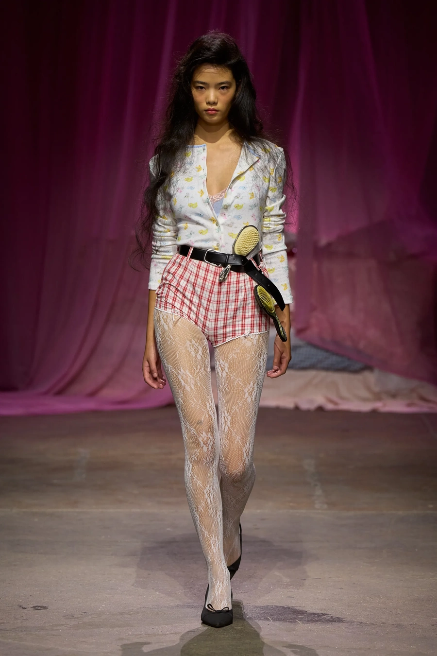 Yuhan Wang SS27 1