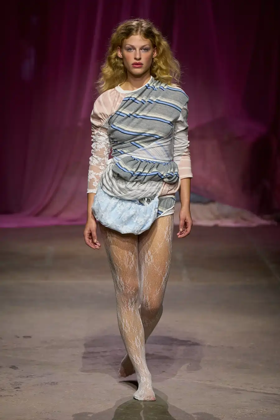 Yuhan Wang SS27 9