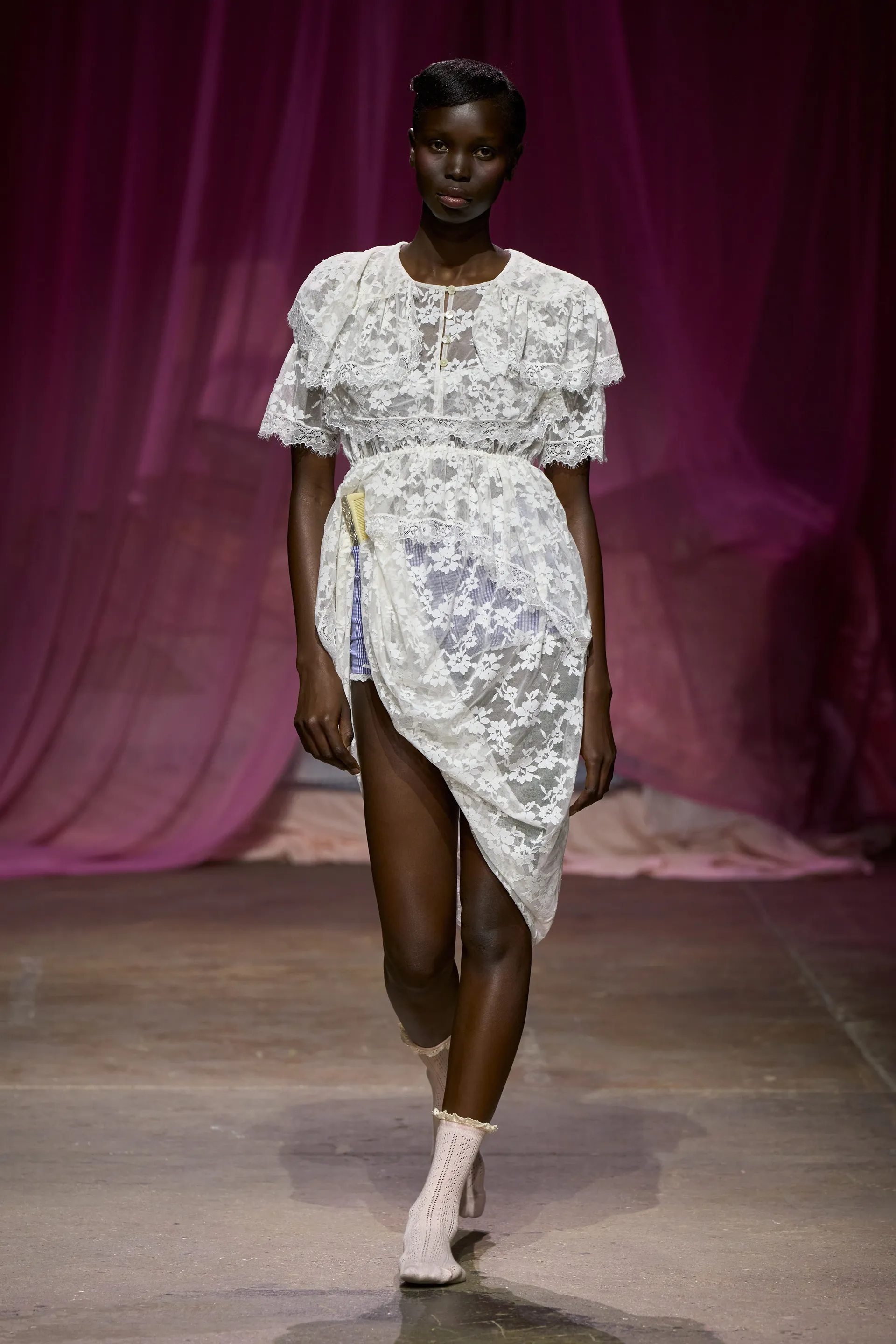 Yuhan Wang SS27 a