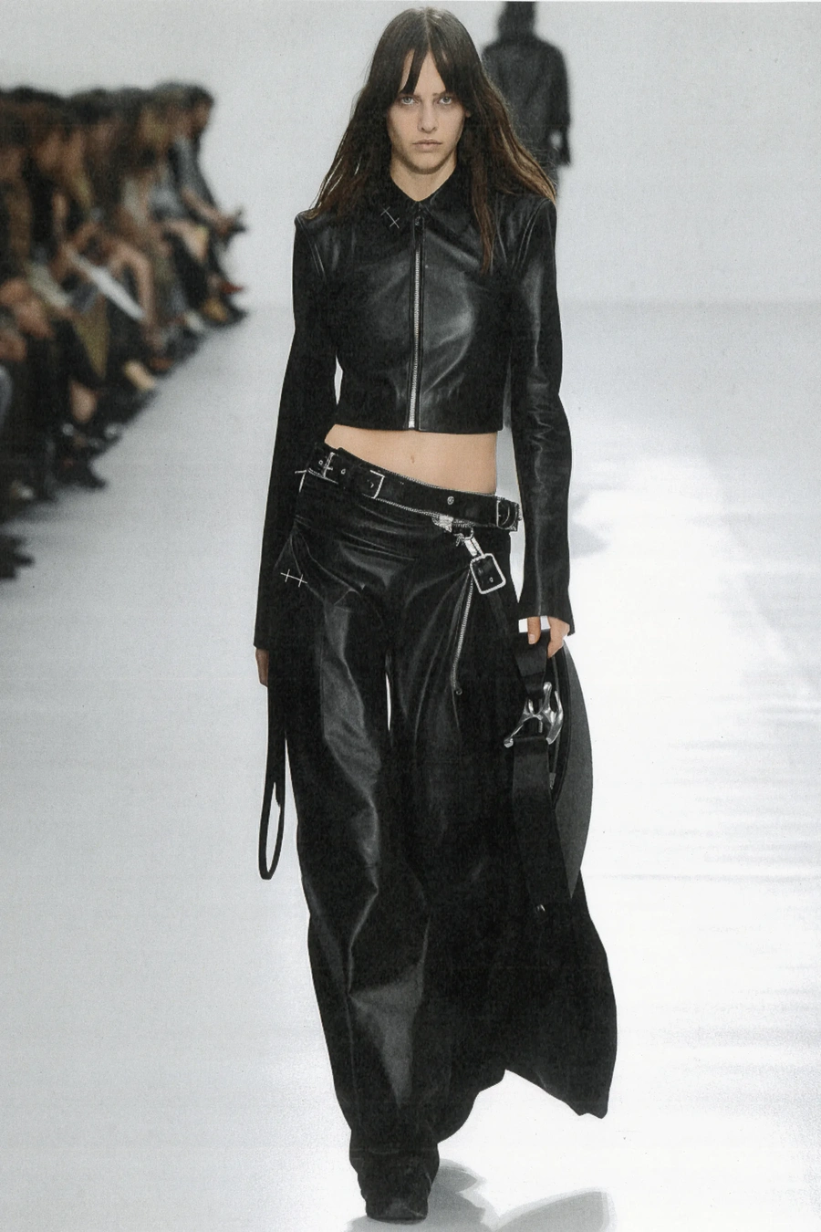 leather g