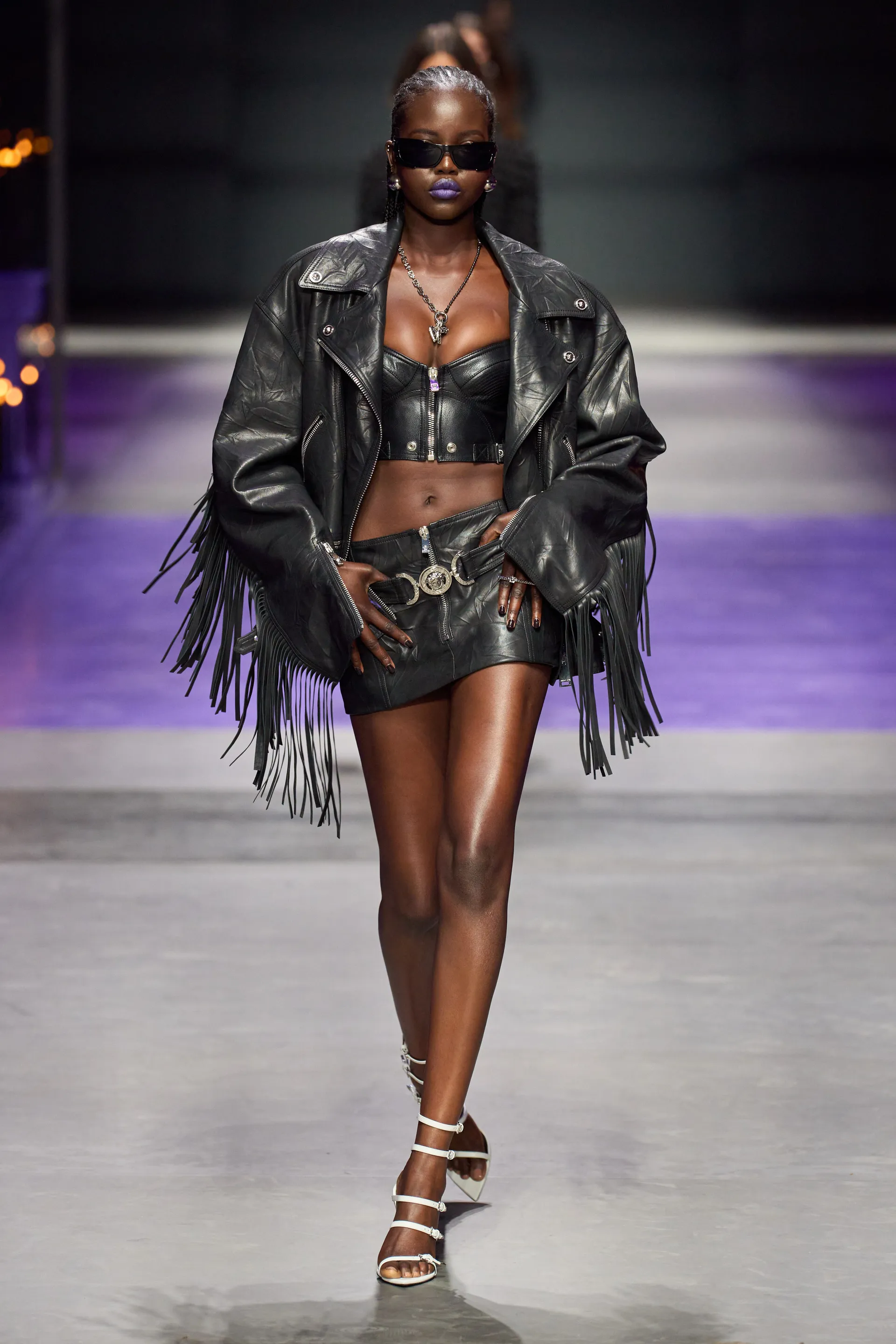 leather h