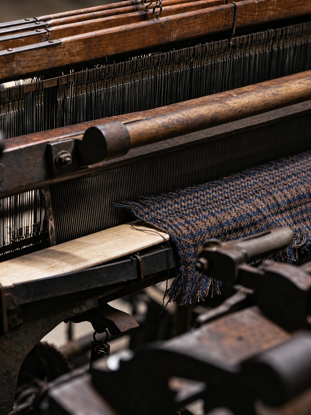 herringbone fabric 2