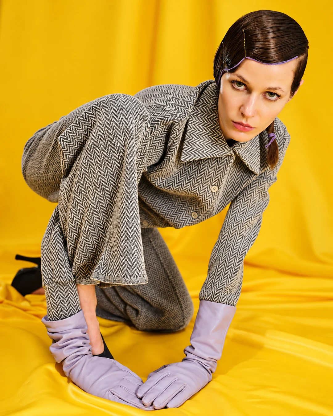 herringbone fabric 6