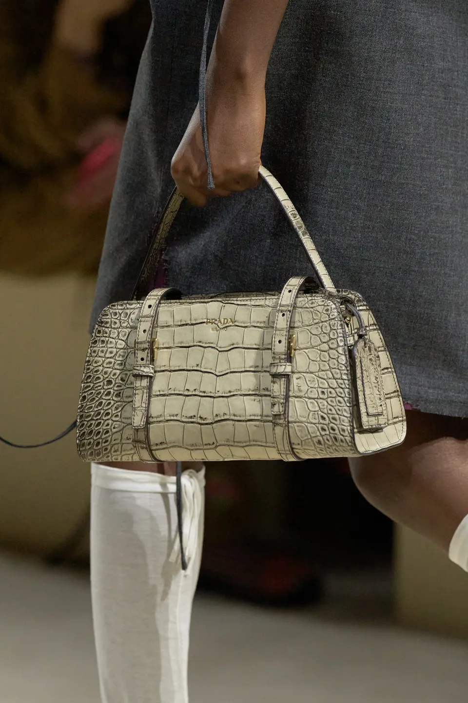Bowler Bag