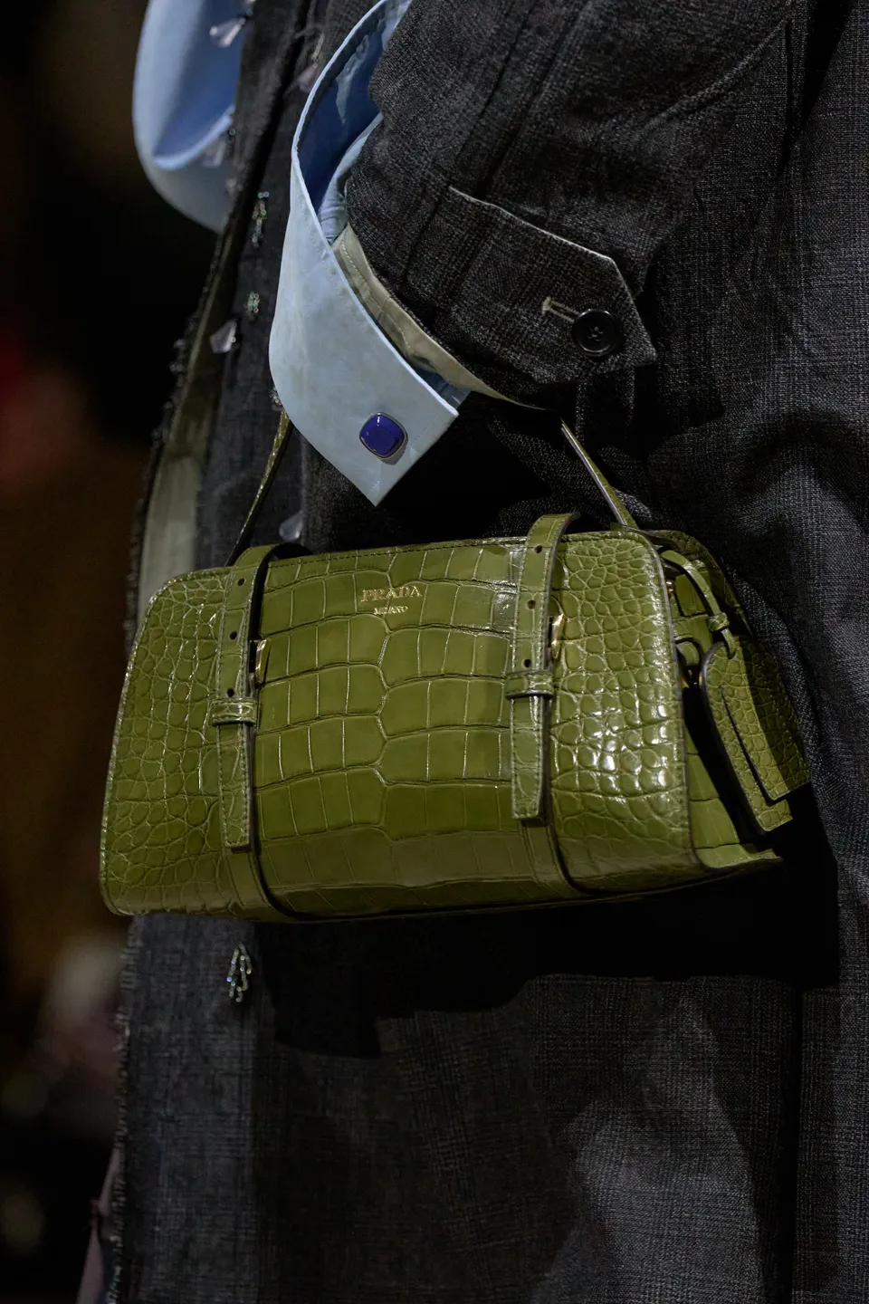 Bowler Bag 1