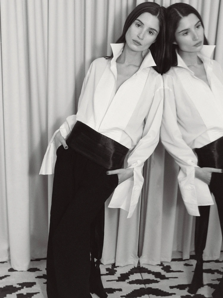 Cummerbund 15