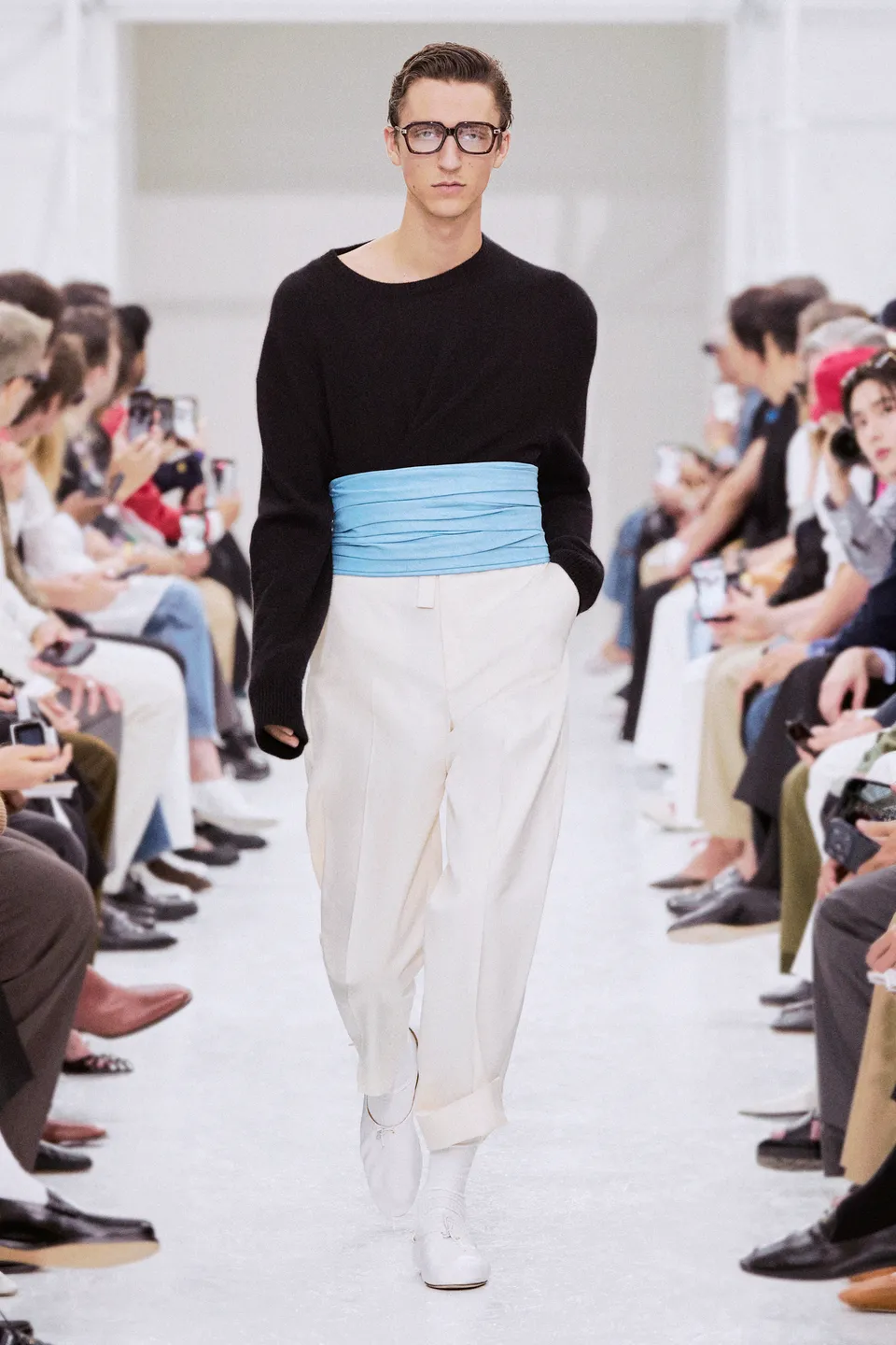 Cummerbund 12
