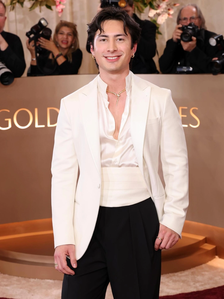 Cummerbund 6