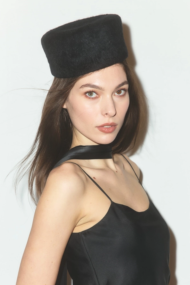 Pillbox Hat 10
