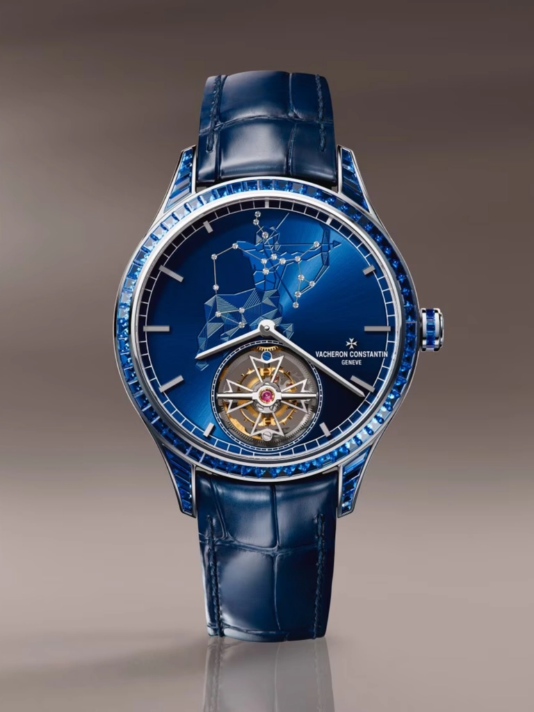 Celestial Jewelry Watch
