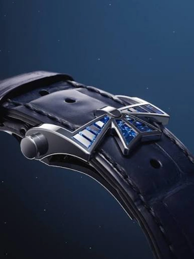 Celestial Jewelry Watch