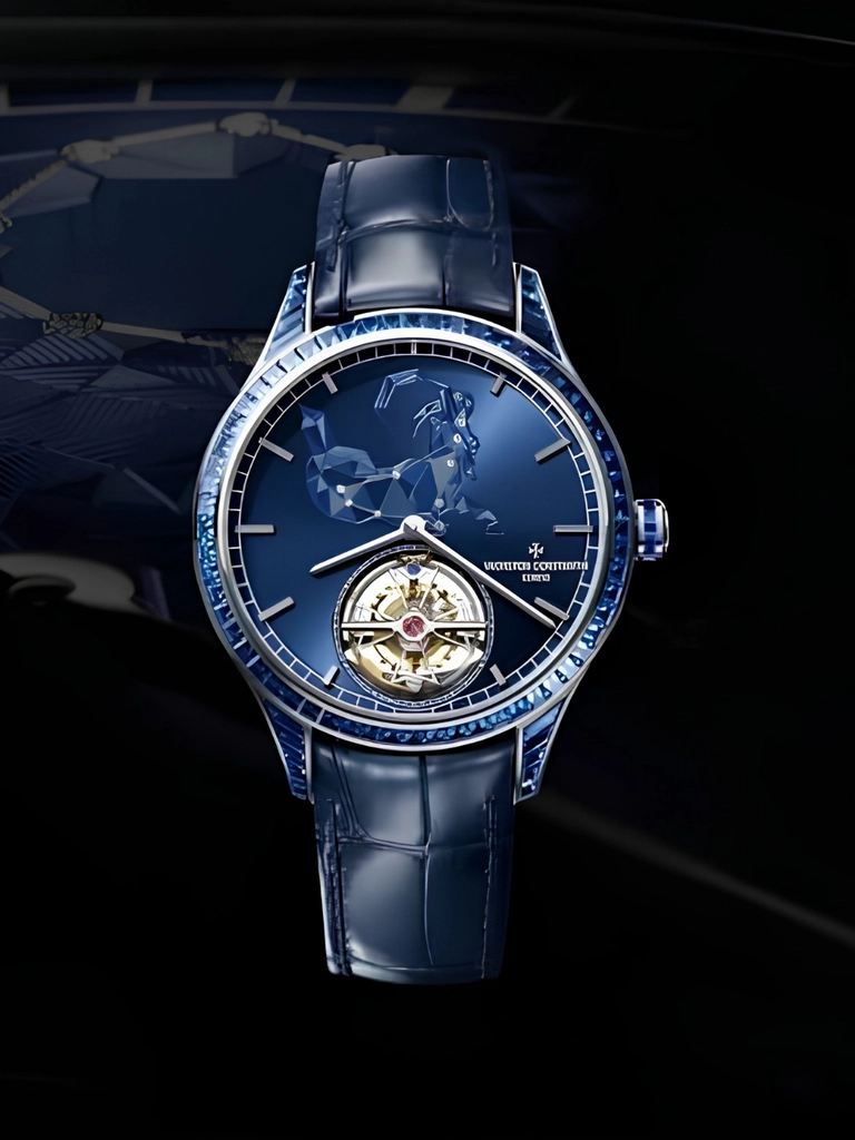 Celestial Jewelry Watch