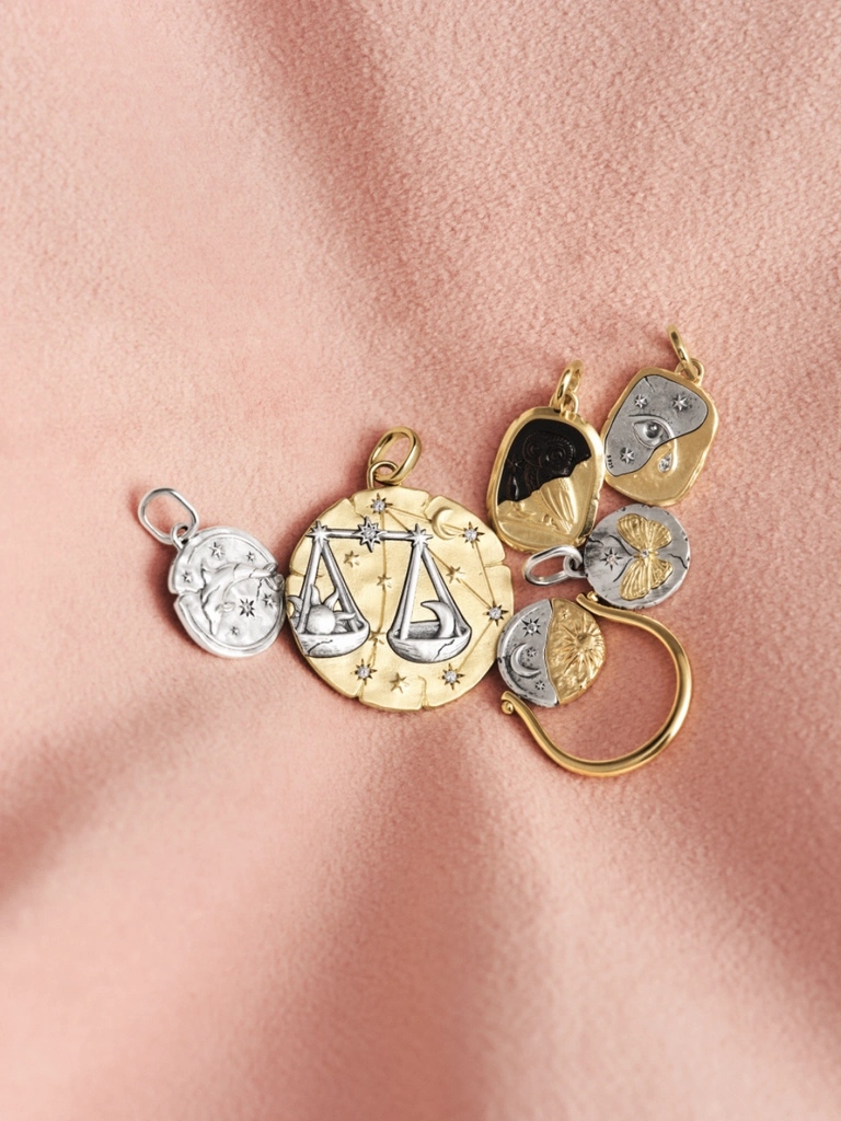 talisman jewelry