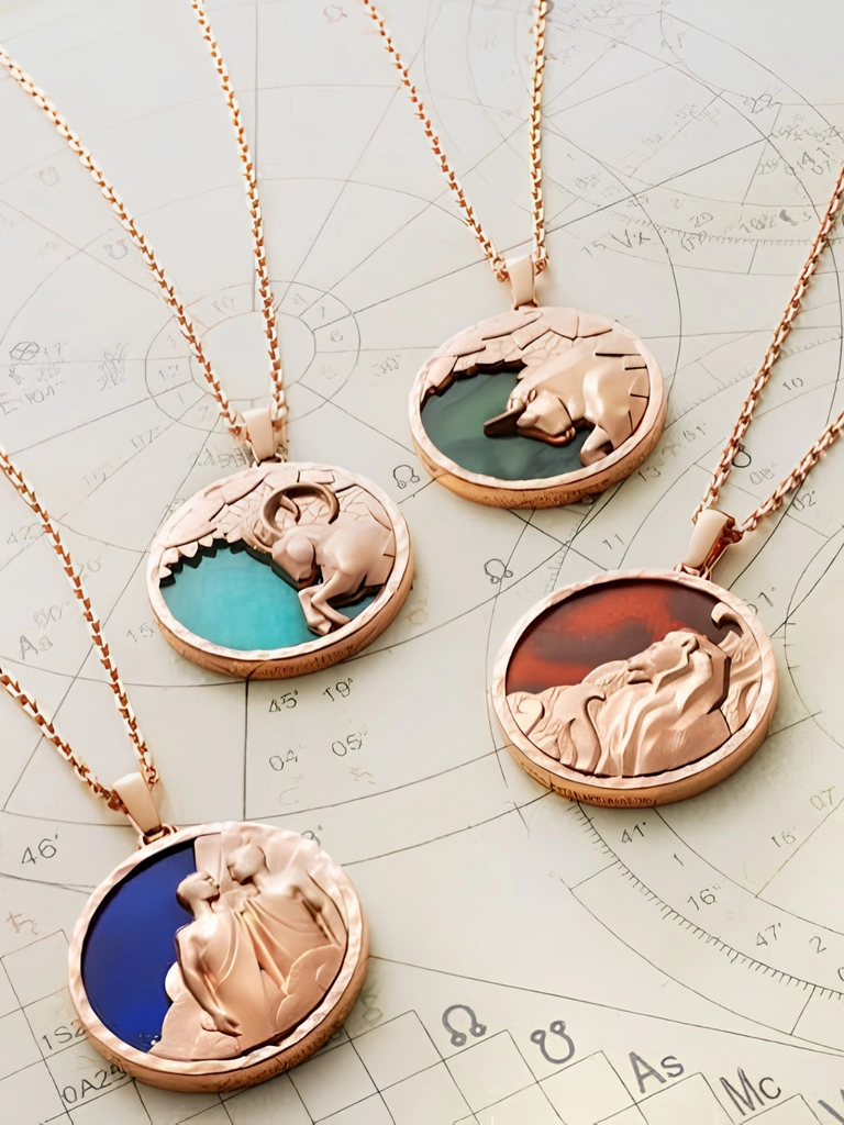 talisman jewelry