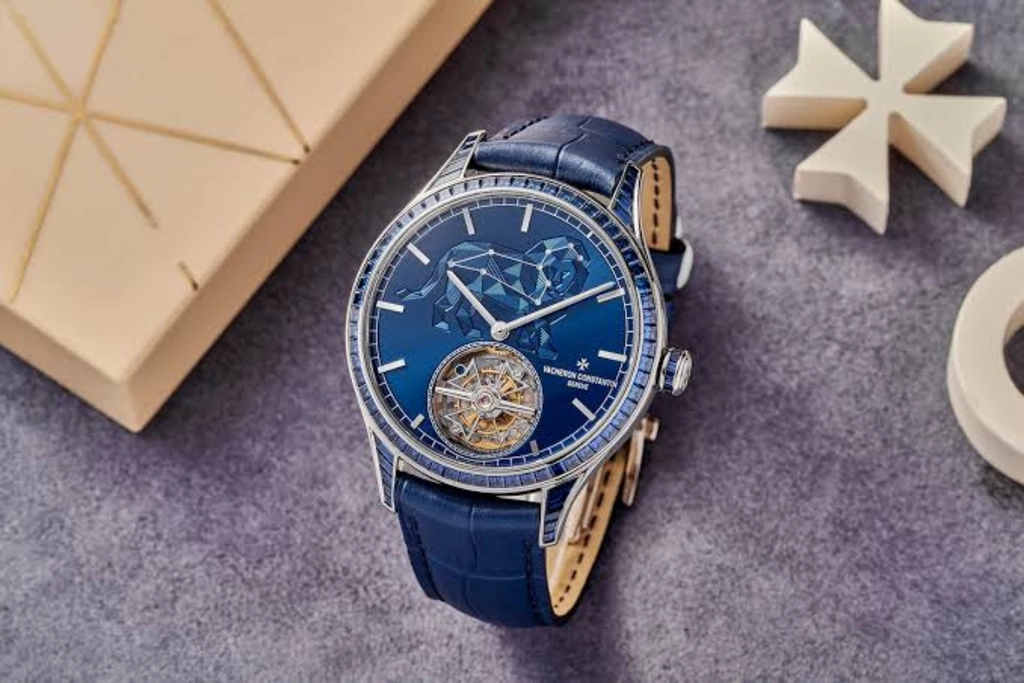 Celestial Jewelry Watch