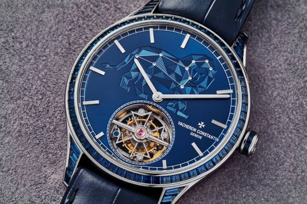 Celestial Jewelry Watch