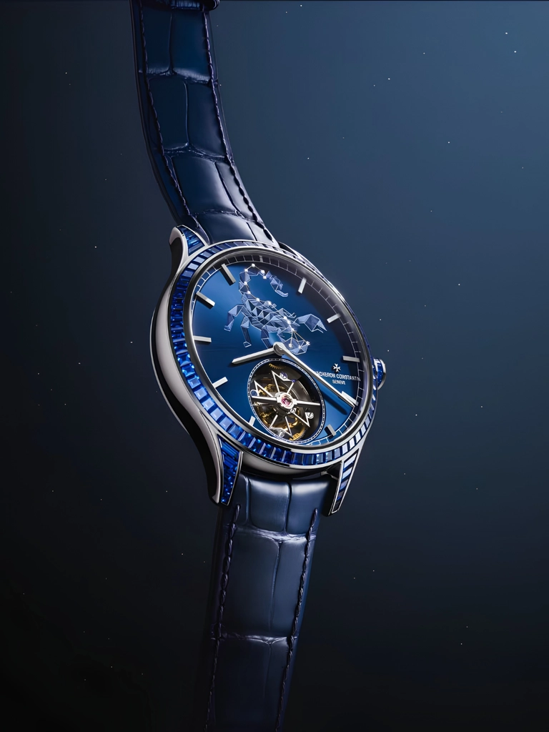 Celestial Jewelry Watch