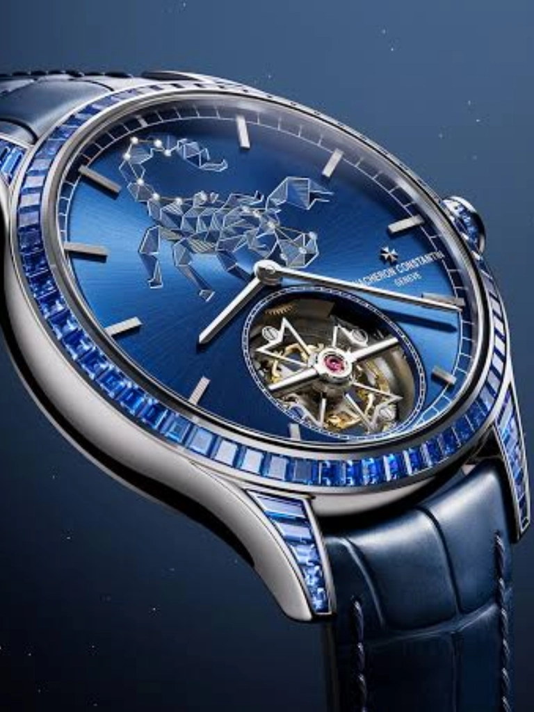 Celestial Jewelry Watch