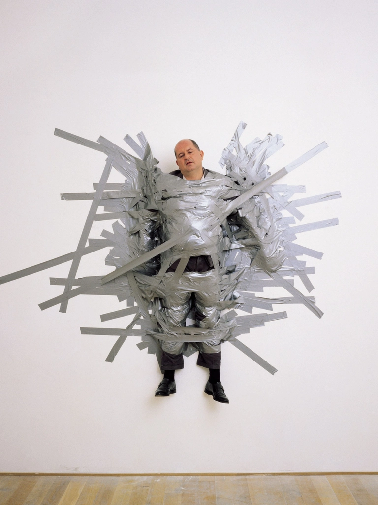 Maurizio Cattelan contemporary art