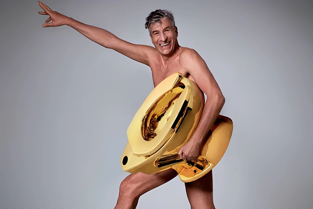 Maurizio Cattelan contemporary art