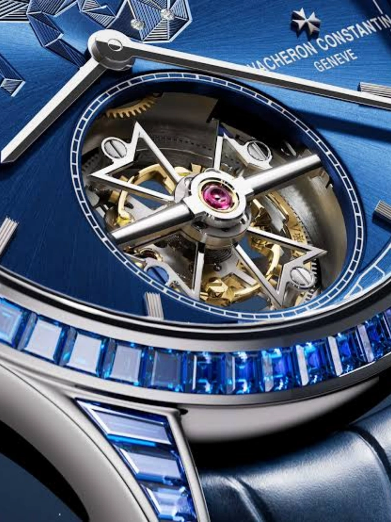 celestial jewelry watch