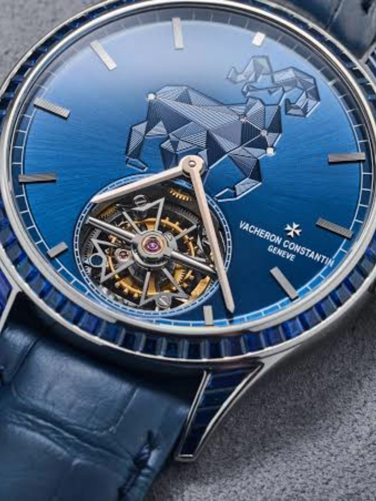celestial jewelry watch