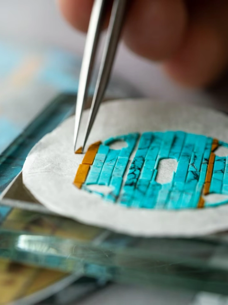 luxury craftsmanship