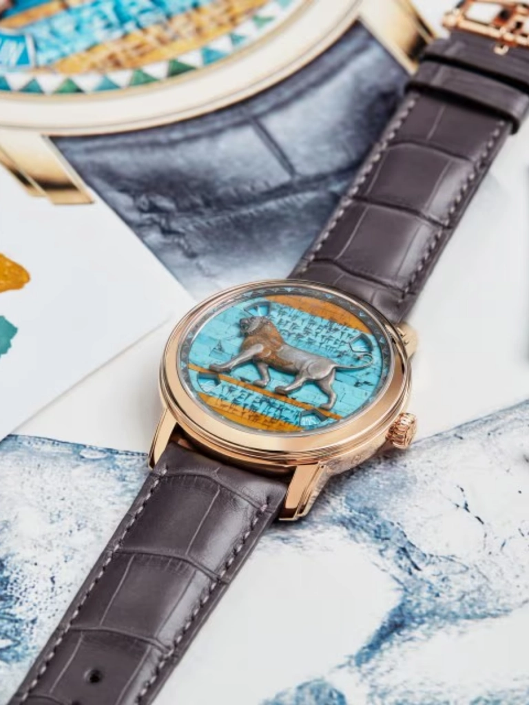 luxury craftsmanship