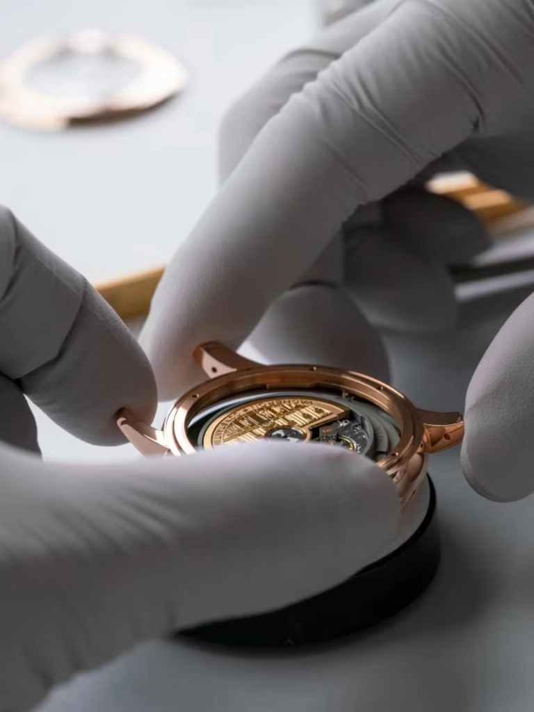 luxury craftsmanship