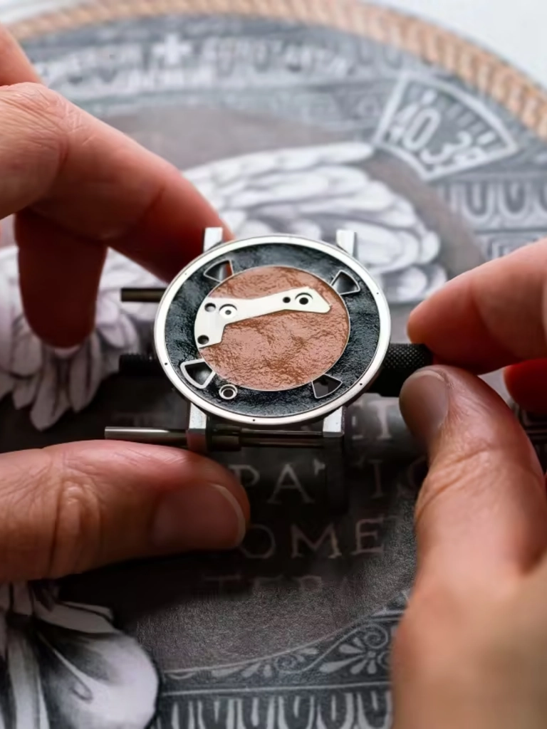 luxury craftsmanship
