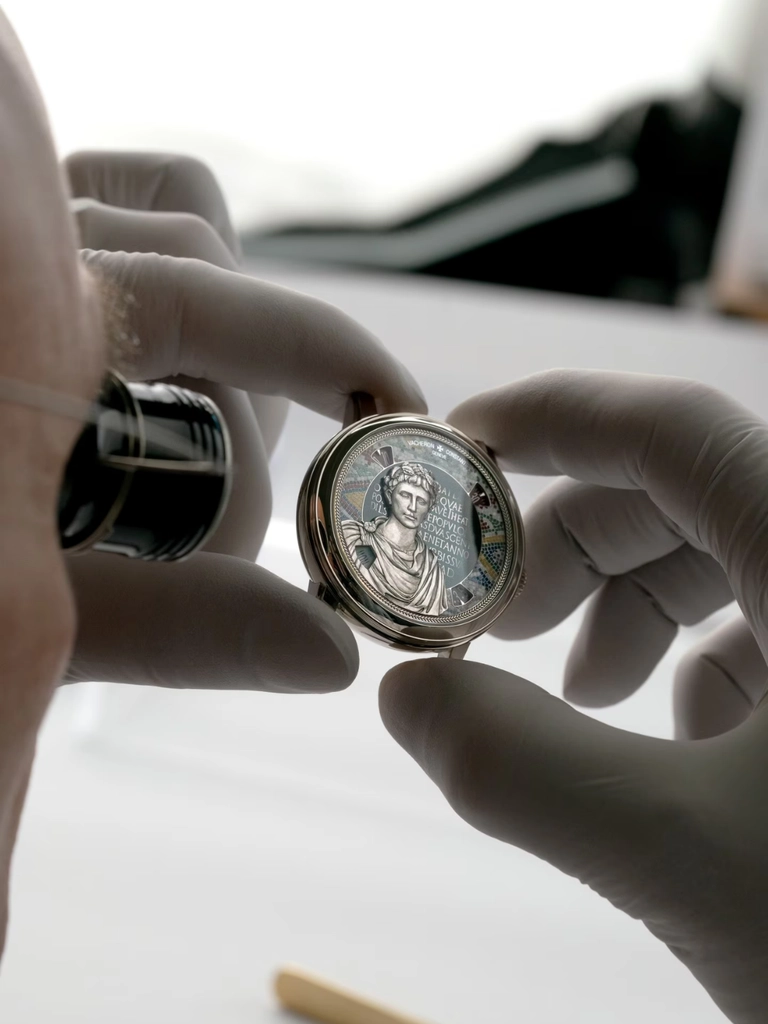 luxury craftsmanship