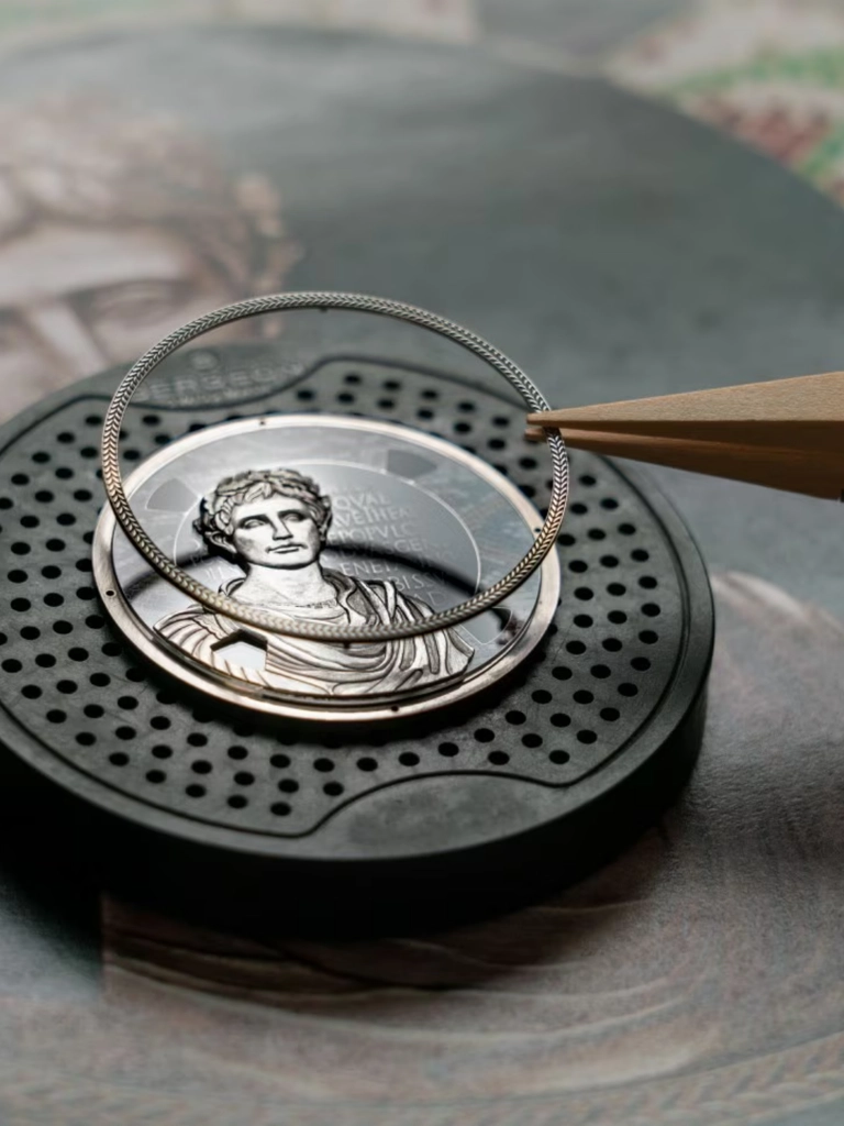 luxury craftsmanship