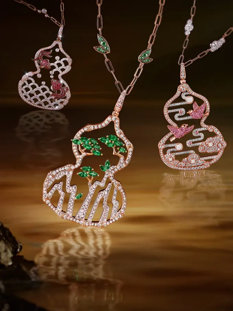 talisman jewelry