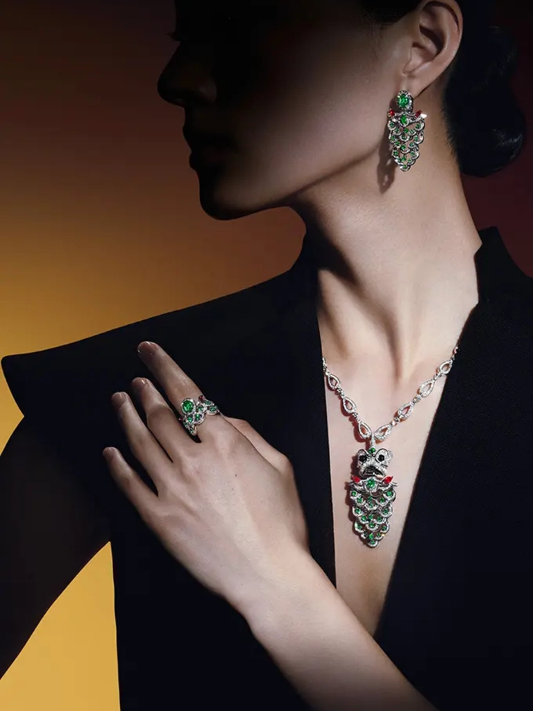 talisman jewelry