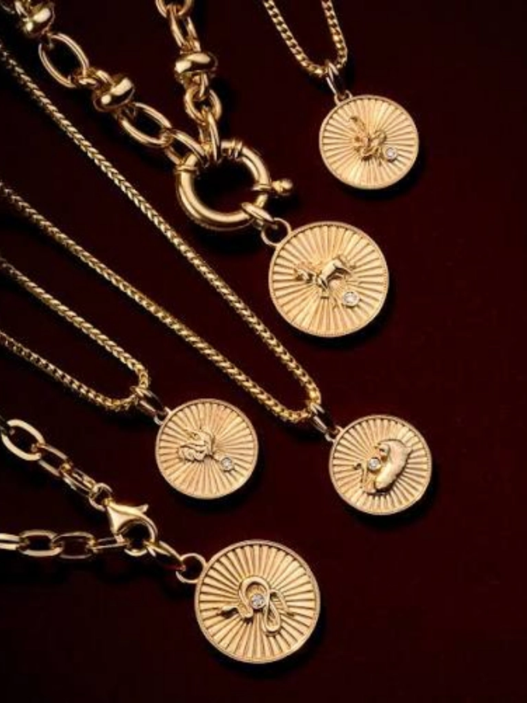 talisman jewelry