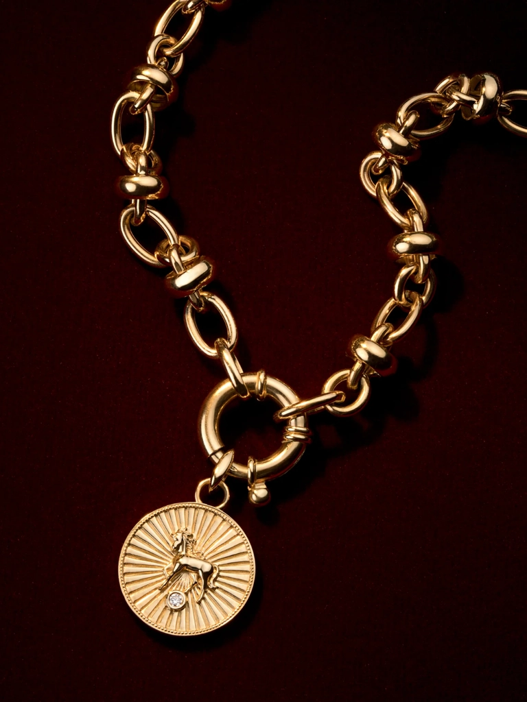 talisman jewelry