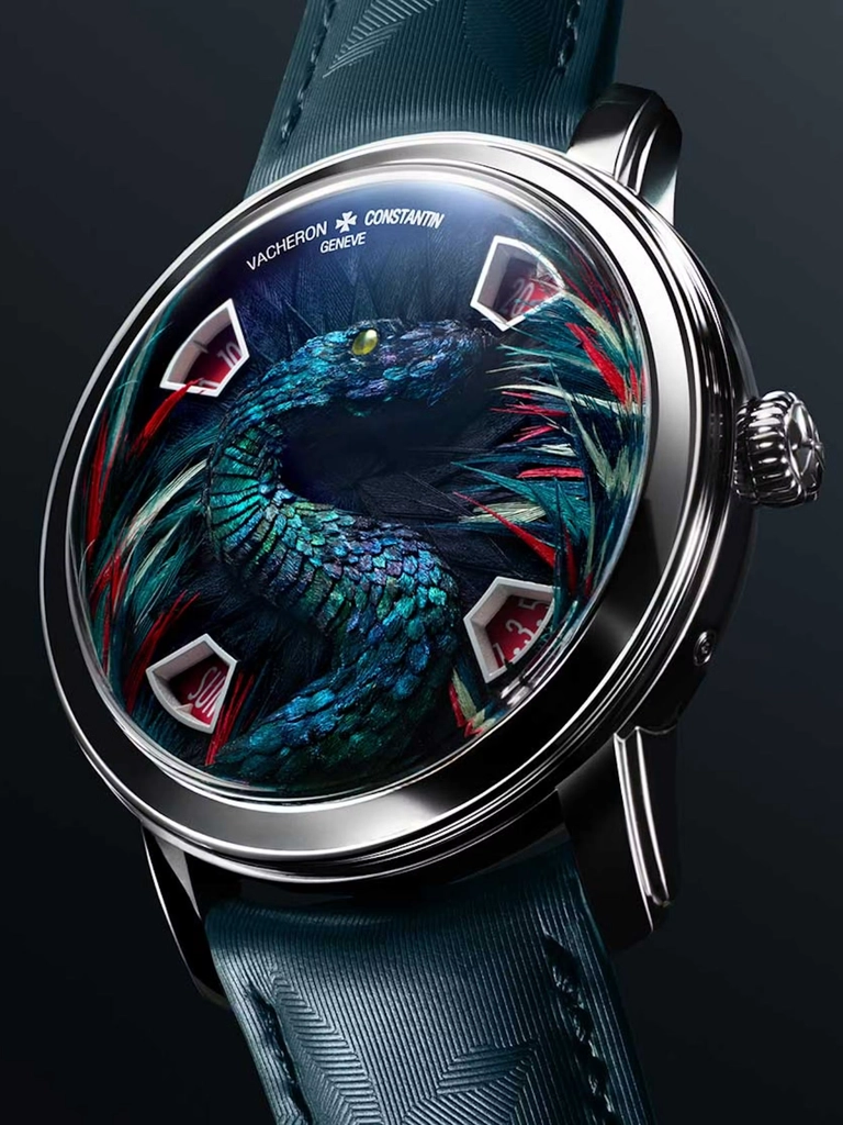Handcraft in haute horologerie high watchmaking