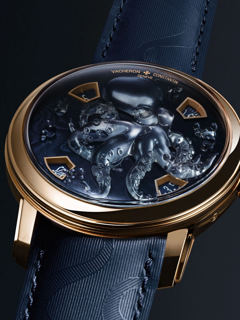 luxury brand history handcraft in haute horlogerie