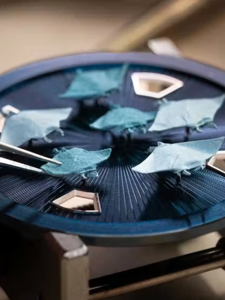 Handcraft in haute horologerie high watchmaking