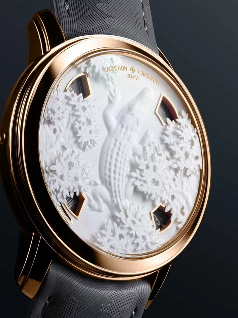 Handcraft in haute horologerie high watchmaking