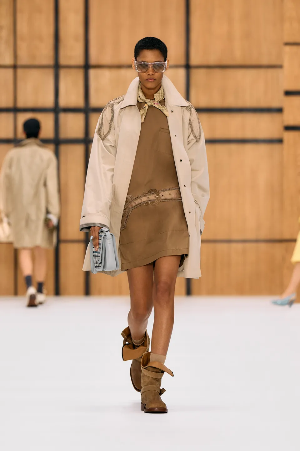 Burberry SS27 3