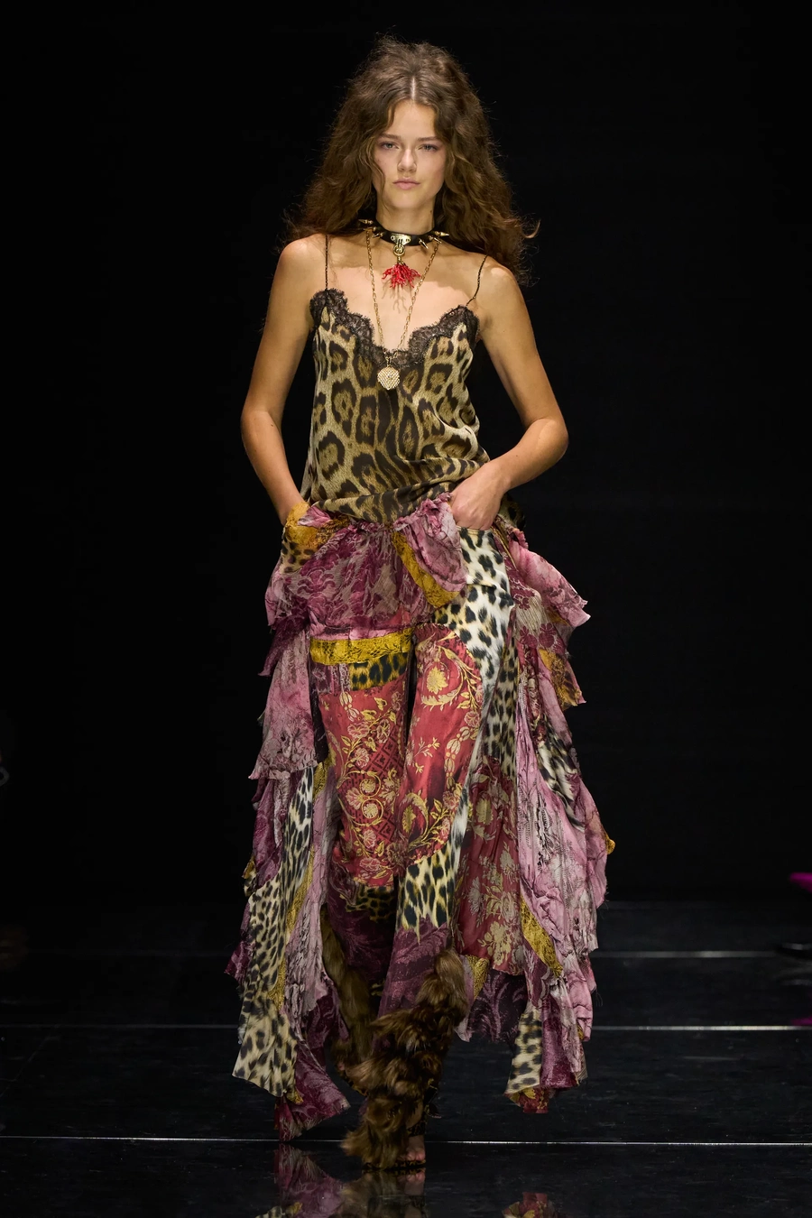 Roberto Cavalli SS27 1