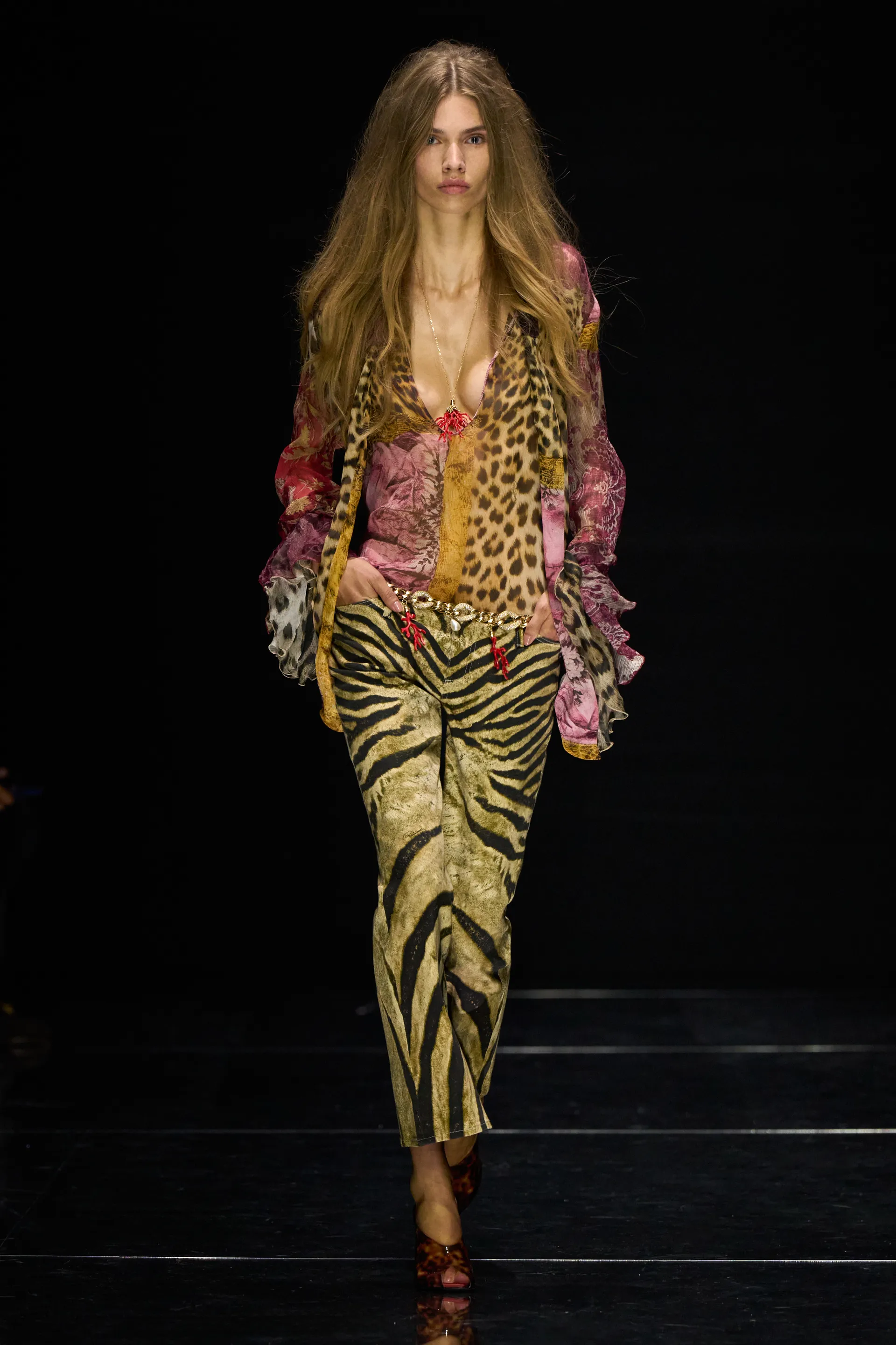 Roberto Cavalli SS27 3