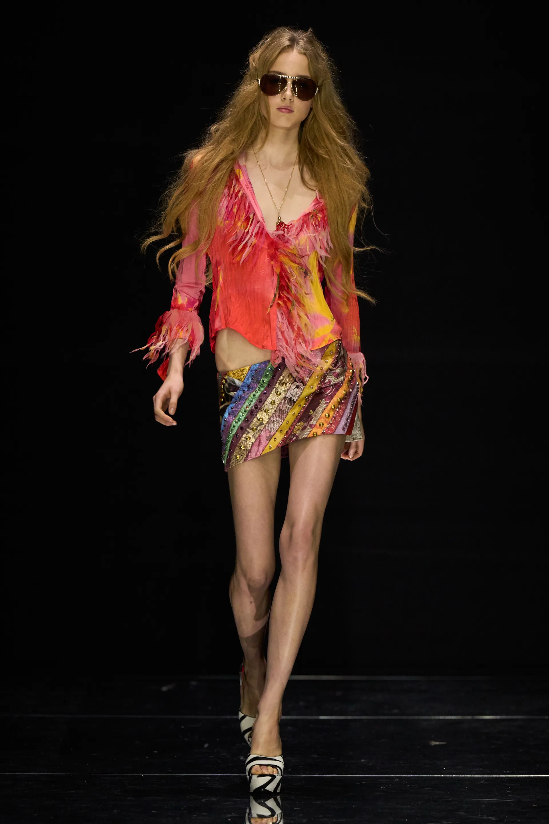Roberto Cavalli SS27 9