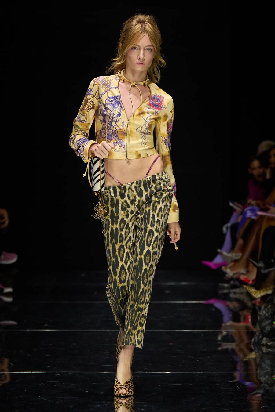 Roberto Cavalli SS27 a